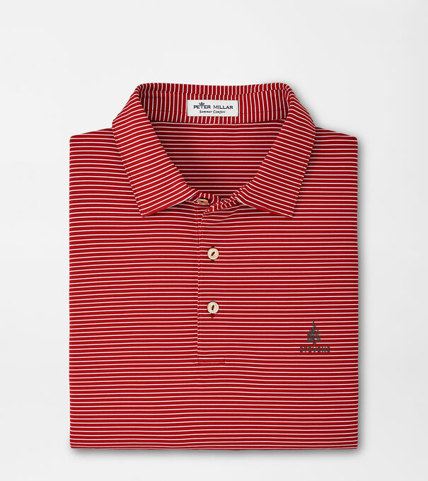 Stevens Institute Marlin Performance Jersey Polo