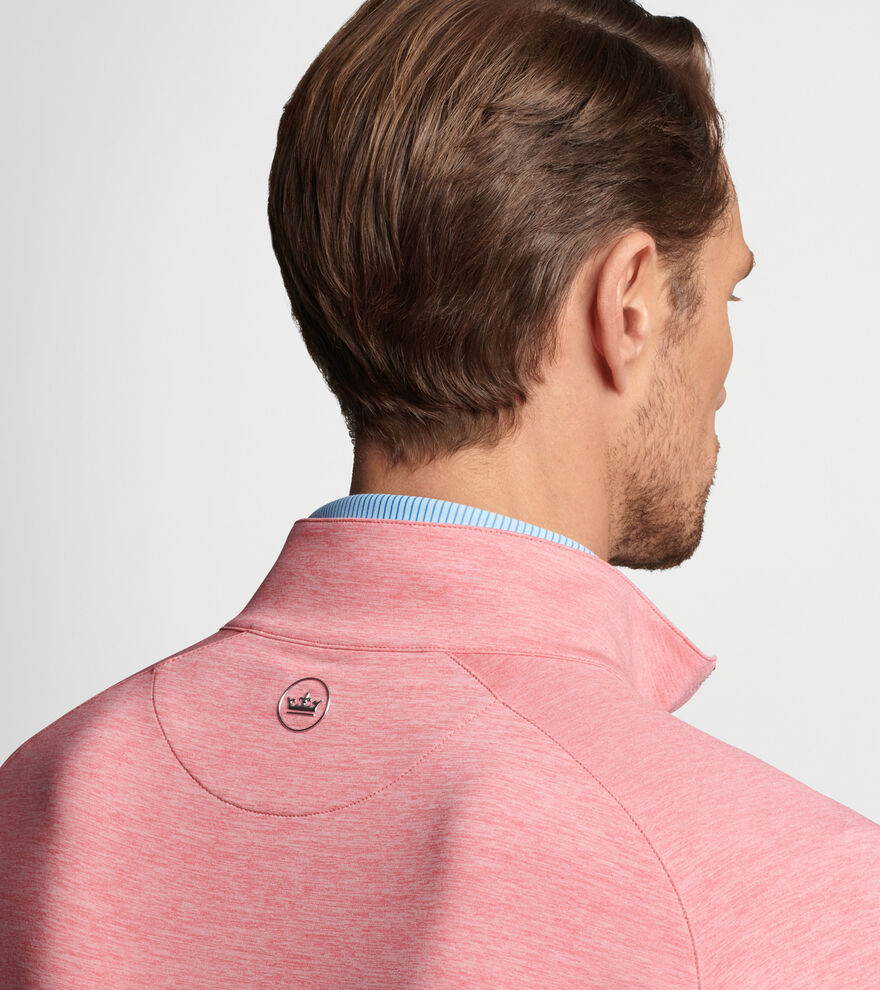 Stealth Performance Quarter-Zip image number 5