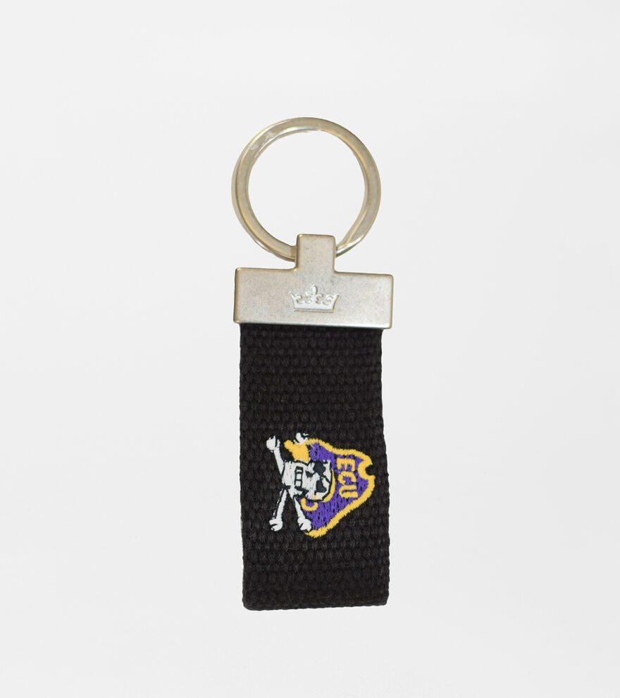 East Carolina Key Chain image number 1