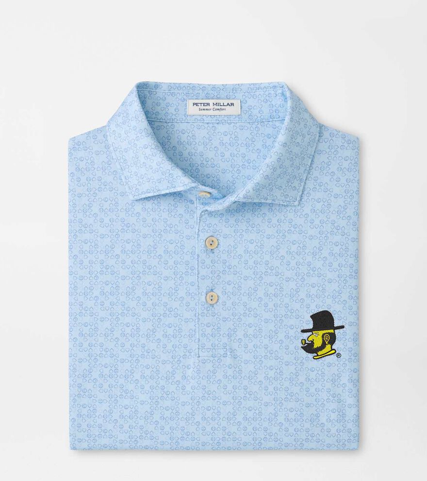 Appalachian State Yosef Bases Loaded Performance Jersey Polo