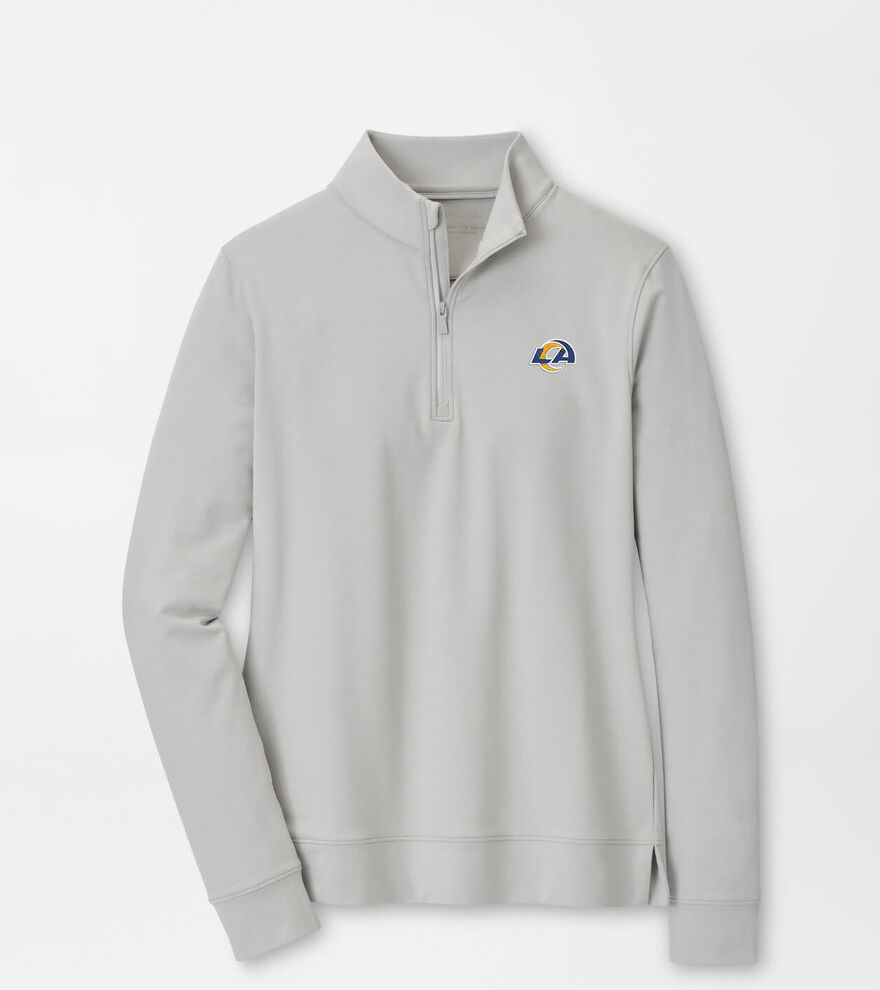 Los Angeles Rams Women's Perth Performance Pullover image number 1