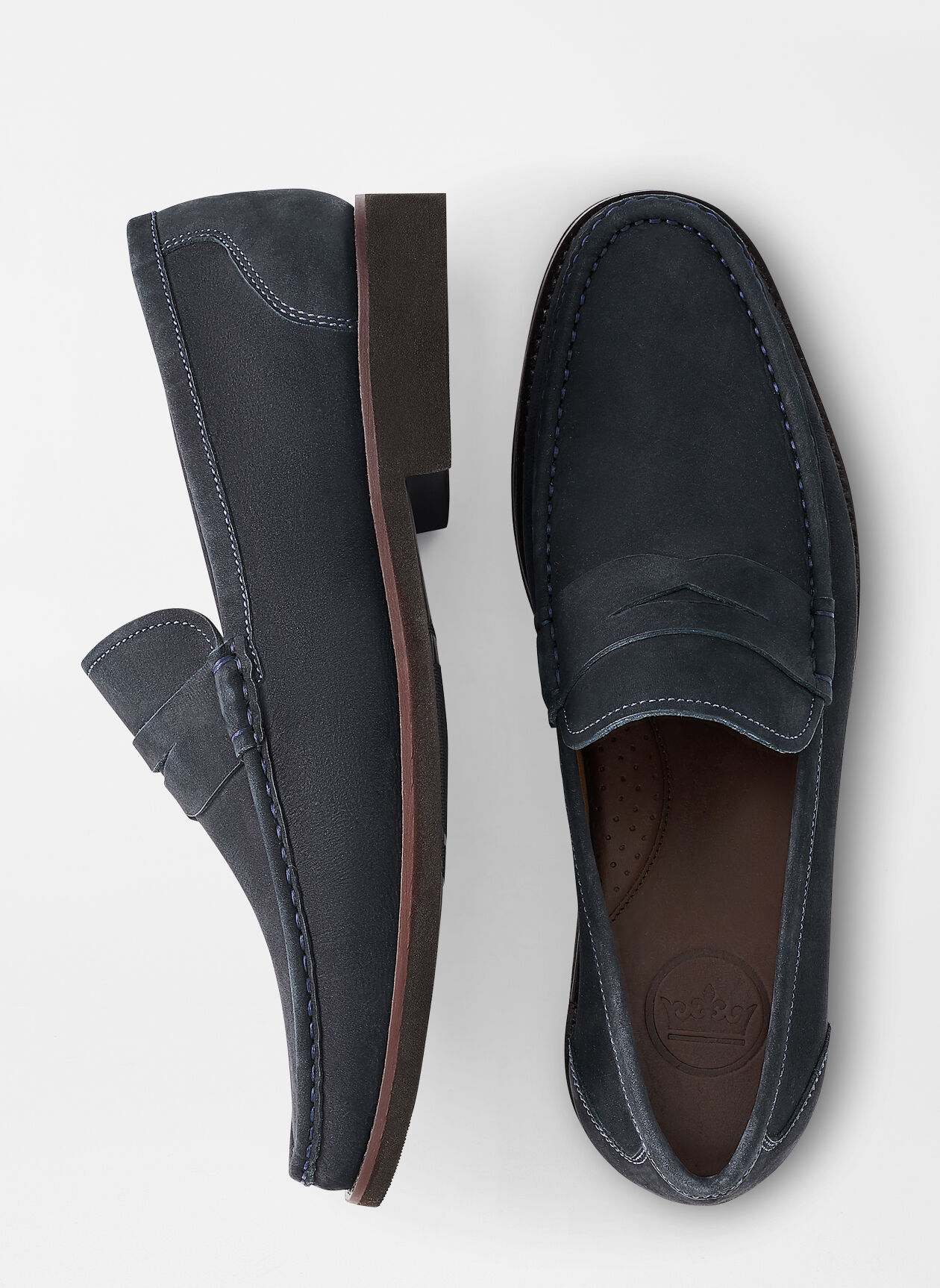 Peter millar loafers new arrivals