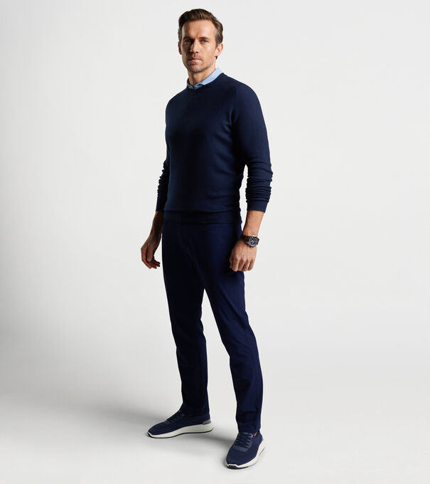 Dover High V-Neck