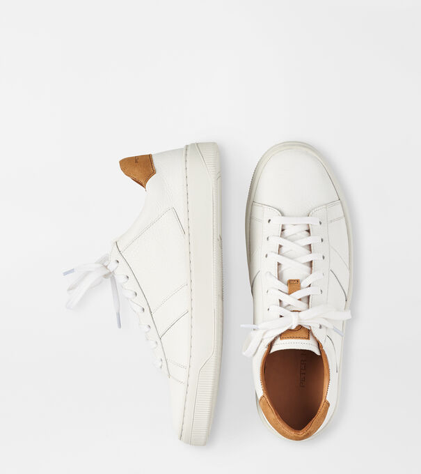 Vantage Pebble Grain Sneaker