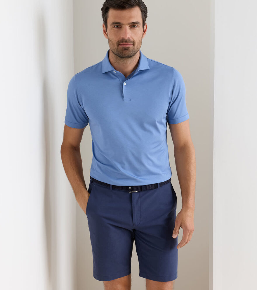 Treble Performance Jersey Polo - Alternate Image 1