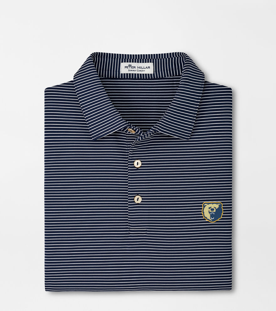 Morgan State Marlin Performance Jersey Polo image number 1