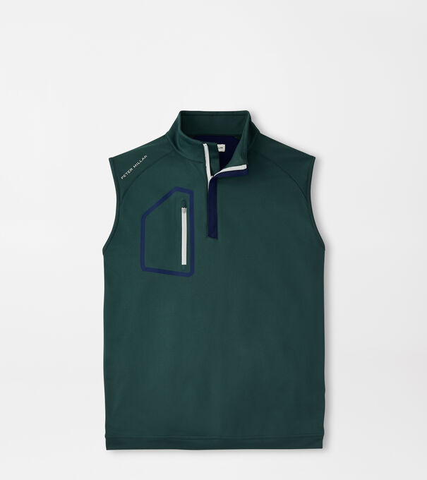 Forge Performance Quarter-Zip Vest