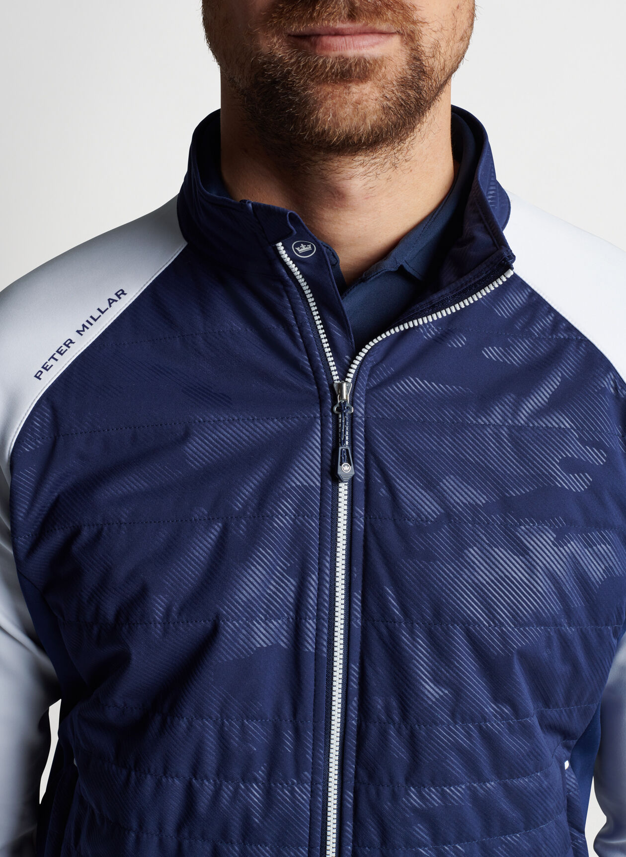 Hyperlight Merge Hybrid Jacket | Peter 