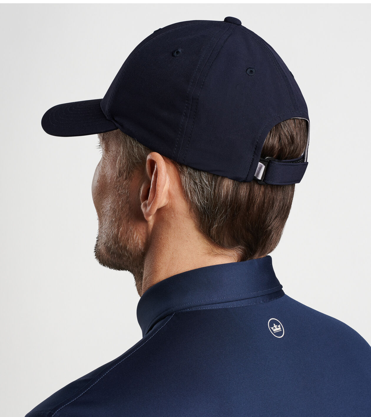 Crown baseball cap hot sale