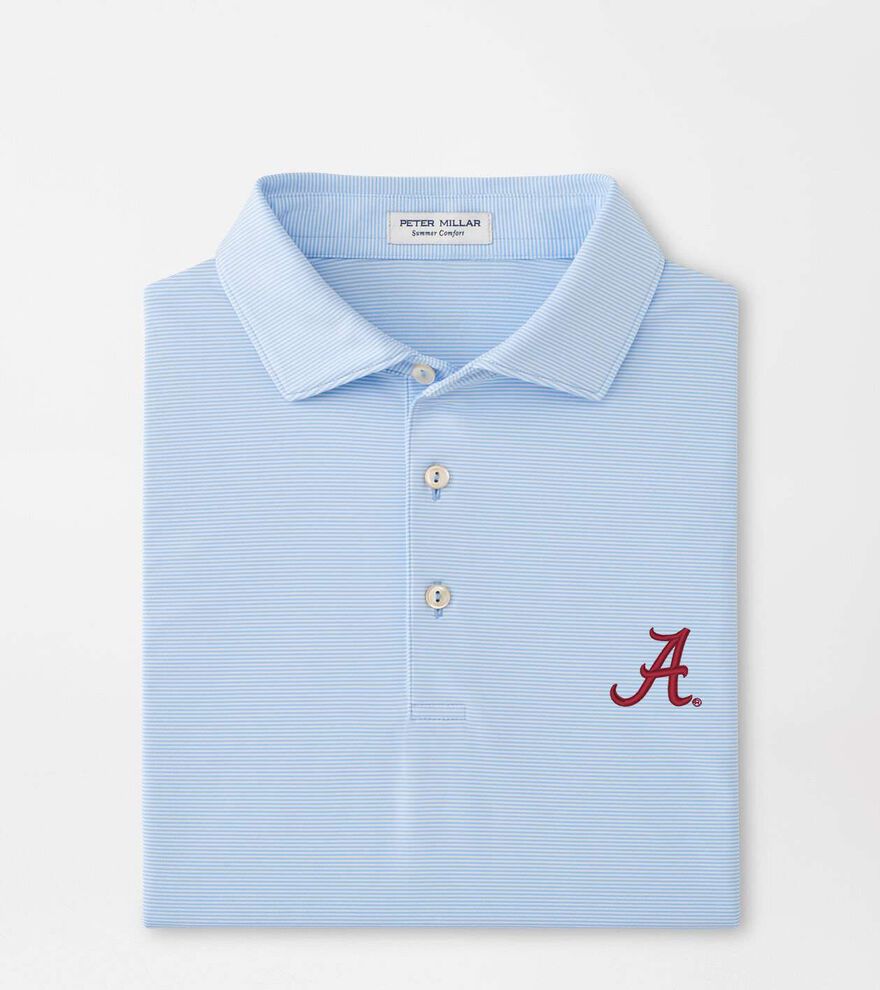 Alabama Jubilee Performance Jersey Polo