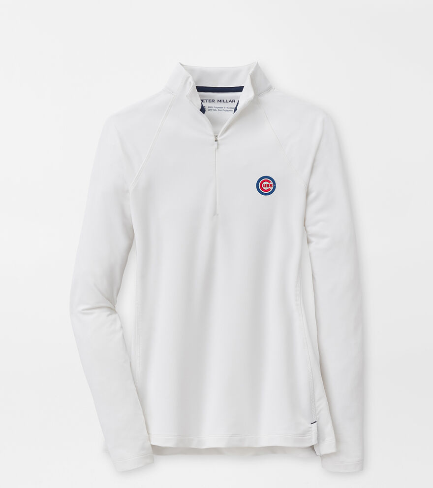 cubs raglan