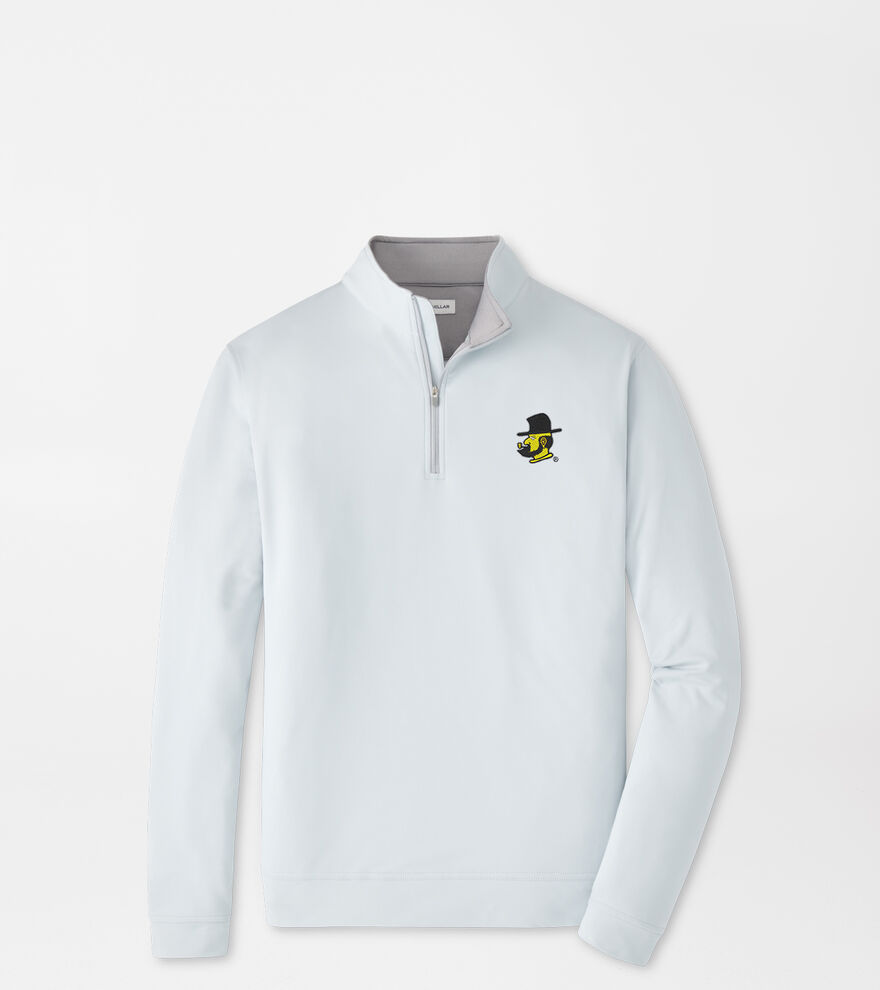 Appalachian State Yosef Perth Performance Quarter-Zip image number 1