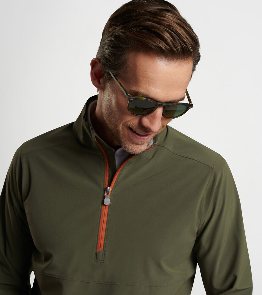 Flex Adapt Half Zip image number 6