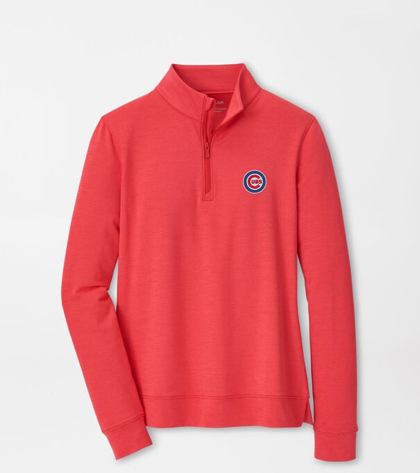 Chicago Cubs Women's Perth Performance Pullover