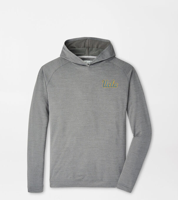 UCLA Pine Performance Hoodie