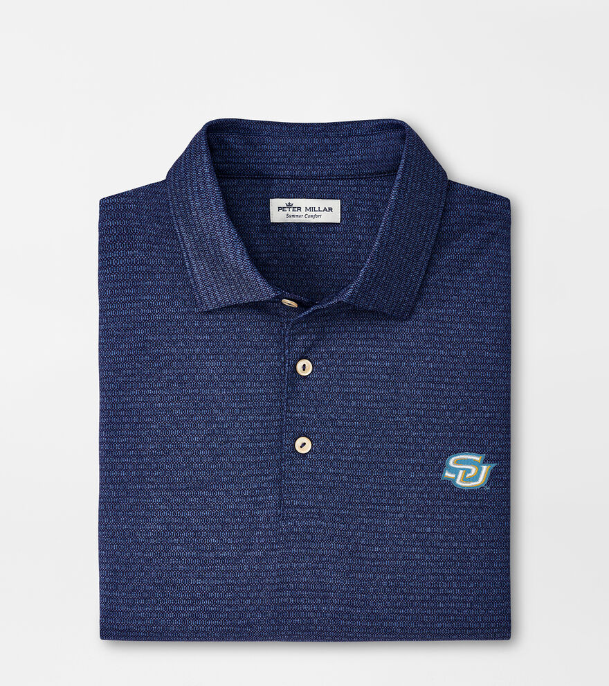 Southern University Groove Performance Jersey Polo image number 1