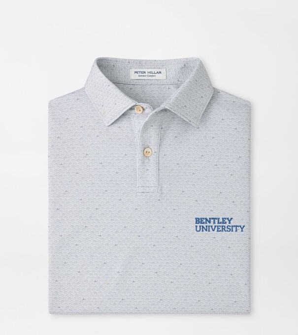Bentley On The Ball Youth Performance Jersey Polo