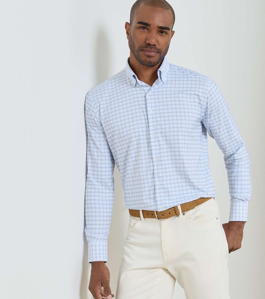 Casey Performance Twill Sport Shirt image number 3