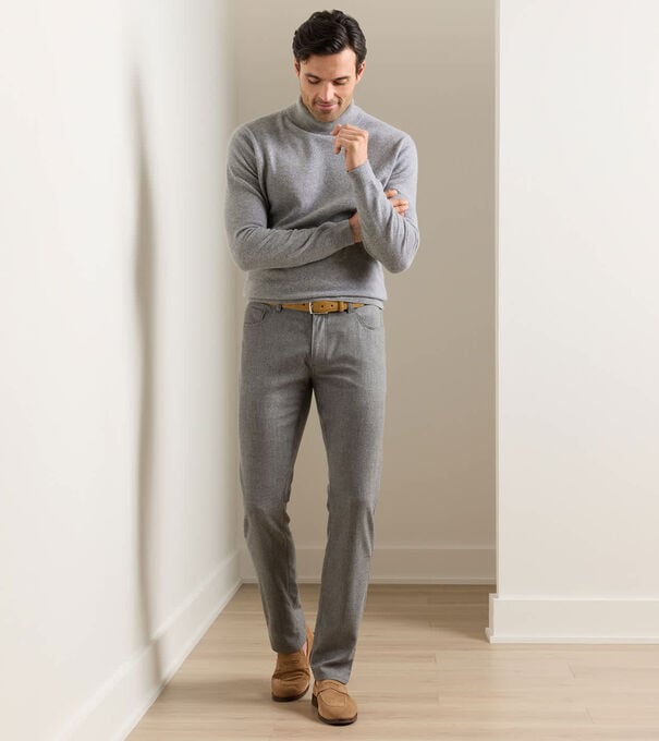 Excursionist Suede Belt - Alternate Image 1