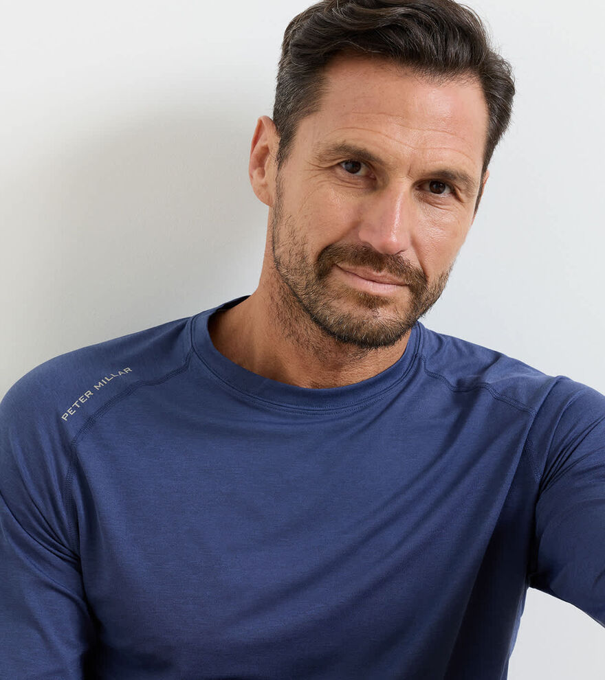 Aurora Performance Long-Sleeve T-Shirt image number 5