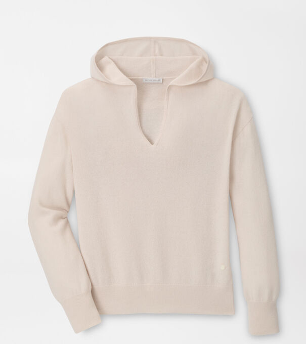 Summer Cashmere Hoodie