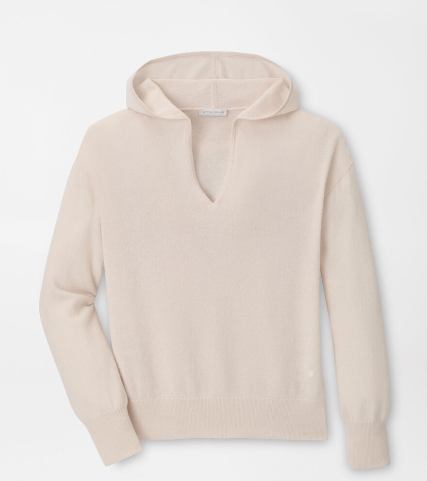 Summer Cashmere Hoodie image number 1