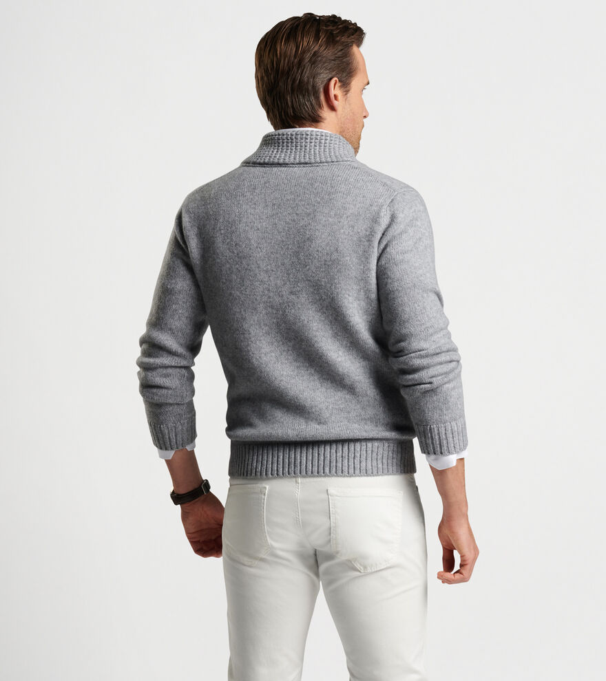 Eklund Shawl Popover image number 3