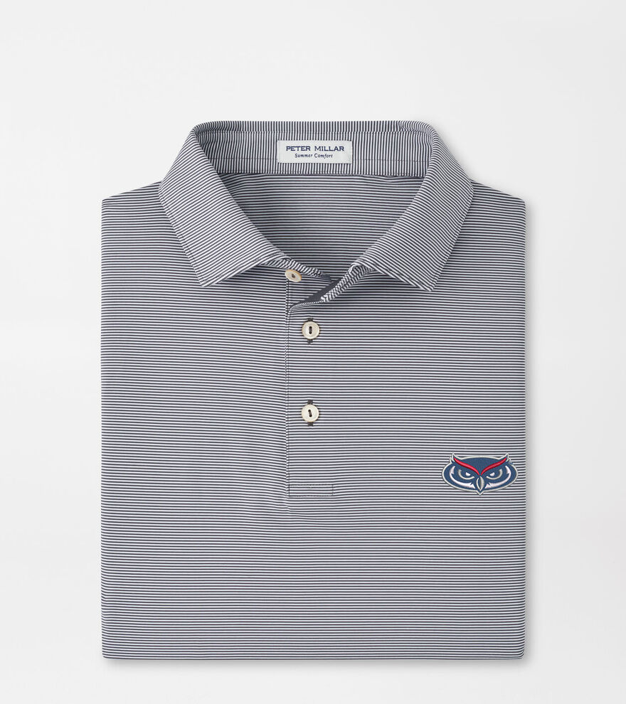 Florida Atlantic University Jubilee Performance Jersey Polo image number 1