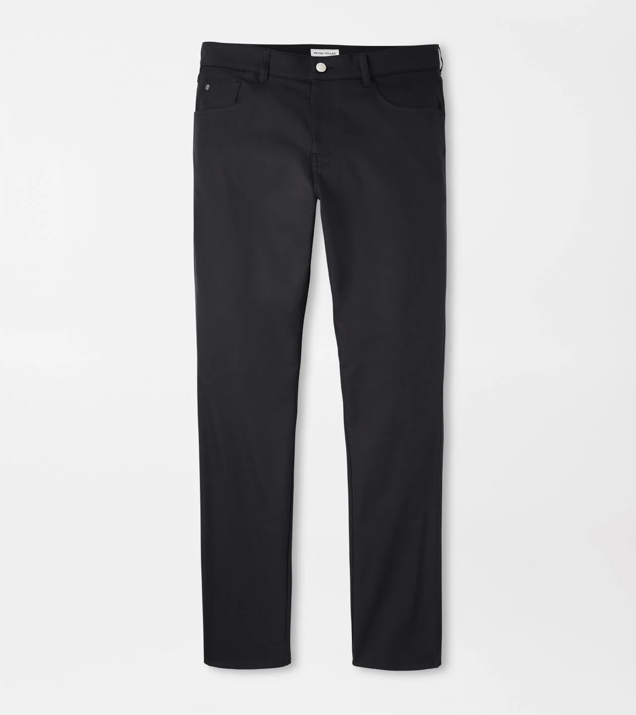 ☆L'Appartement☆ GENTLEMAN PANTS 38 Elliott Pant Jude Cloth in Grand Plaid Black| Jude Connally