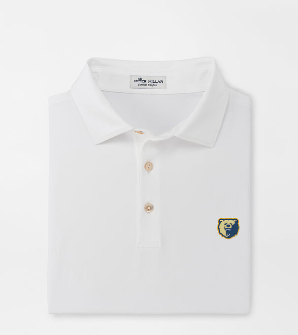 Morgan State Performance Polo