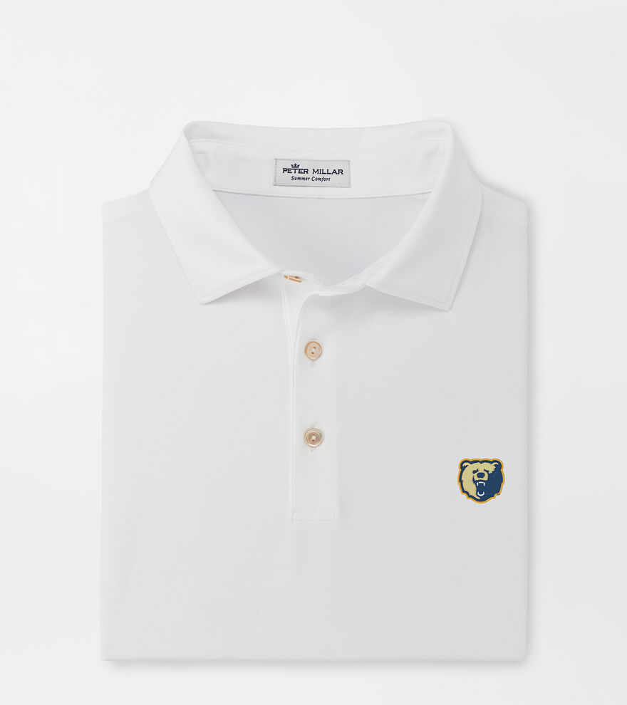 Morgan State Performance Polo image number 1