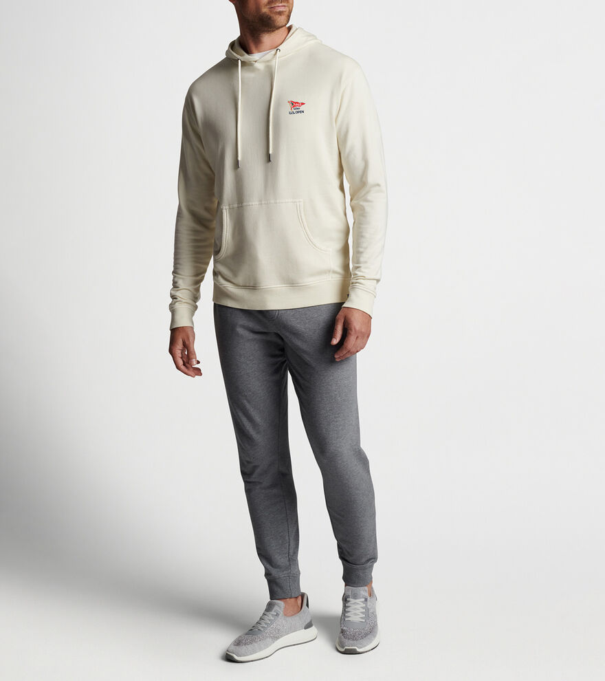 123rd U.S. Open Lava Wash Garment Dyed Hoodie image number 3