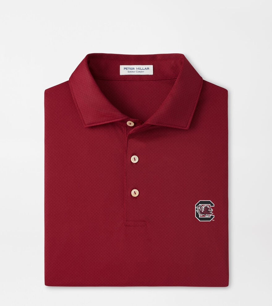 South Carolina Hugo Performance Jersey Polo