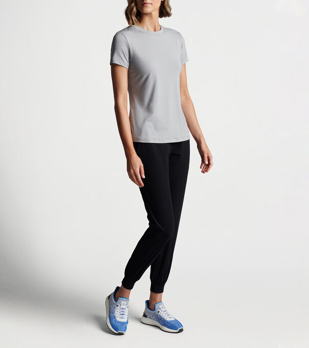 Lunar Short-Sleeve Performance Tee
