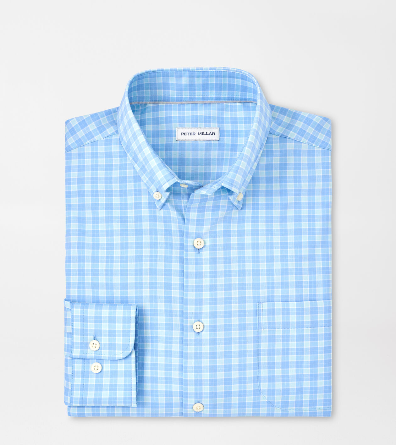 Peter millar on sale white dress shirt