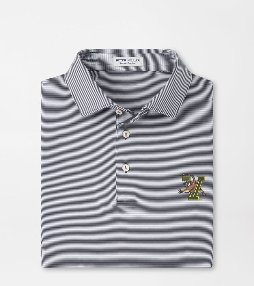 Vermont Jubilee Performance Jersey Polo image number 1