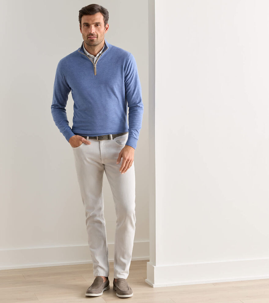 Excursionist Nubuck Venetian Loafer image number 4