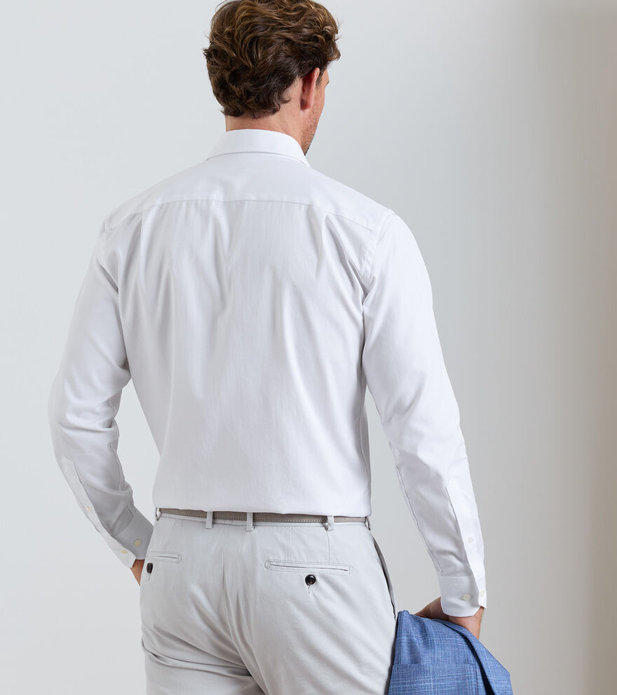 Mariner Sea Island Cotton Sport Shirt image number 3