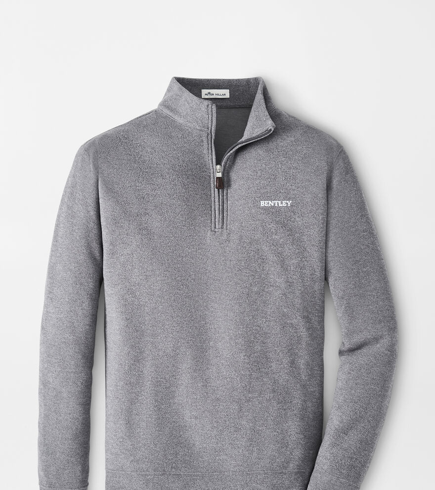 Bentley Arnie Fleece Quarter-Zip image number 1