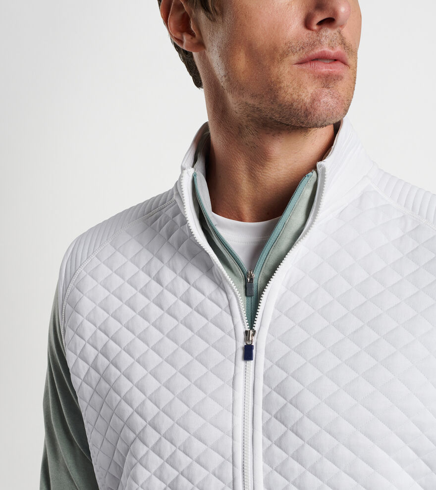 Orion Performance Quilted Vest image number 6