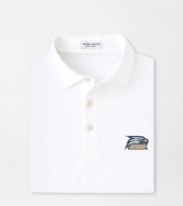 Georgia Southern Solid Performance Jersey Polo