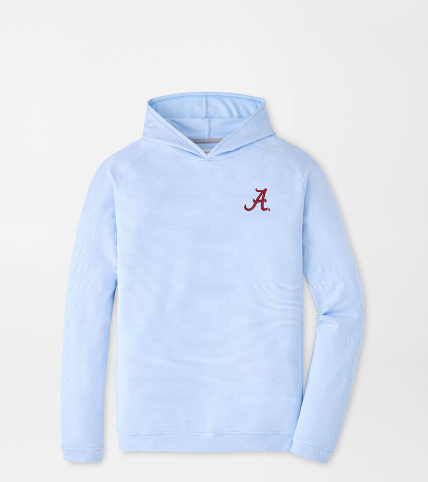 Alabama Pine Sugar Stripe Performance Hoodie image number 1