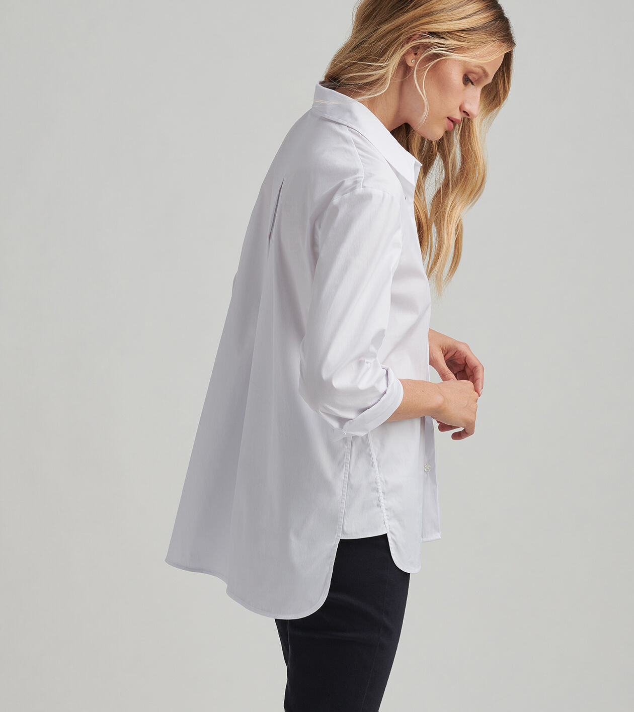 Smith Stretch Button Up Blouse | Women's Tops | Peter Millar Smith Stretch Button Up Blouse | Women's Tops | Peter Millar