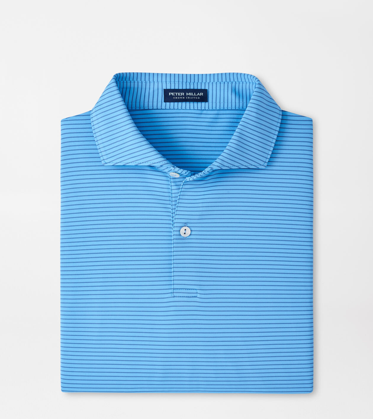 Ballad Performance Jersey Polo | Men's Polos | Peter Millar