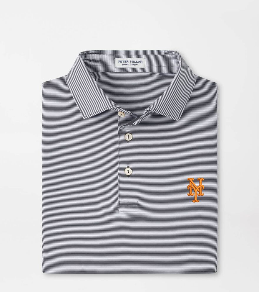 New York Mets Jubilee Performance Jersey Polo