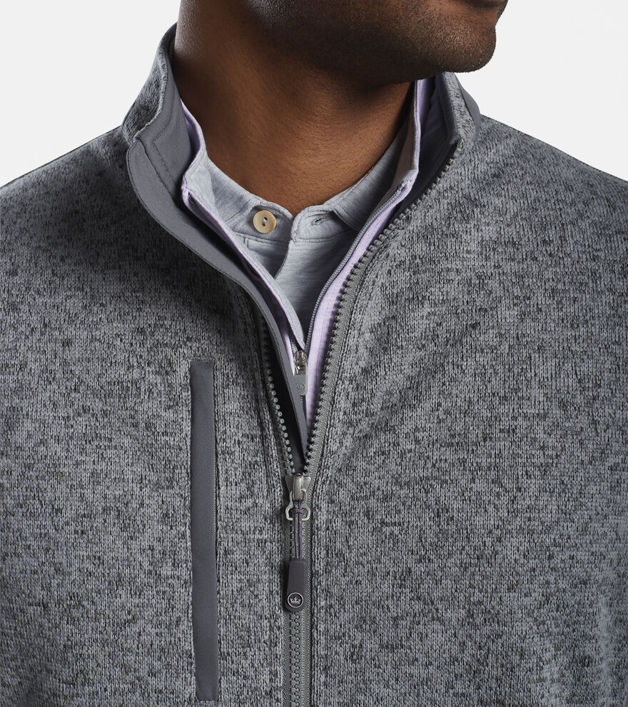 Condor Sweater Fleece Vest image number 7