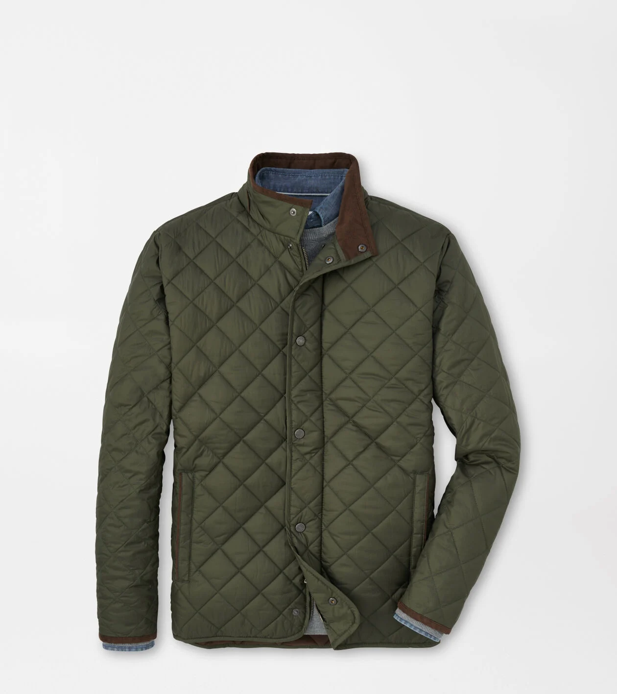 Peter millar suffolk car coat cheap