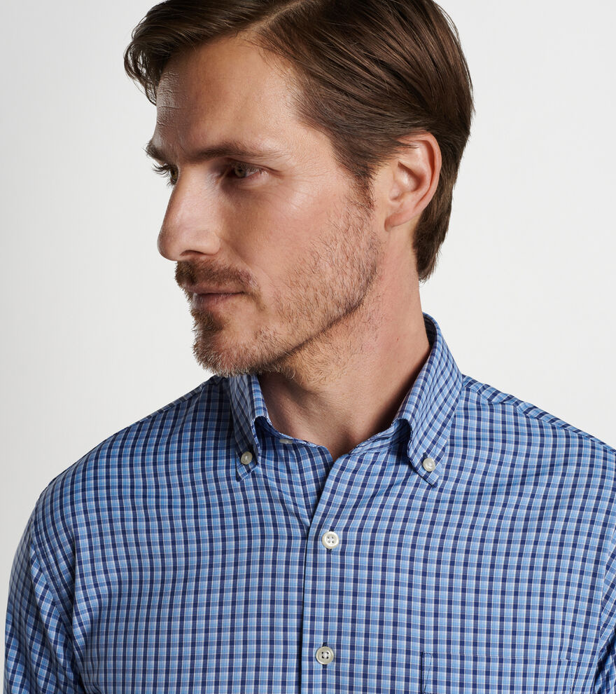 Ashbury Performance Twill Sport Shirt image number 5