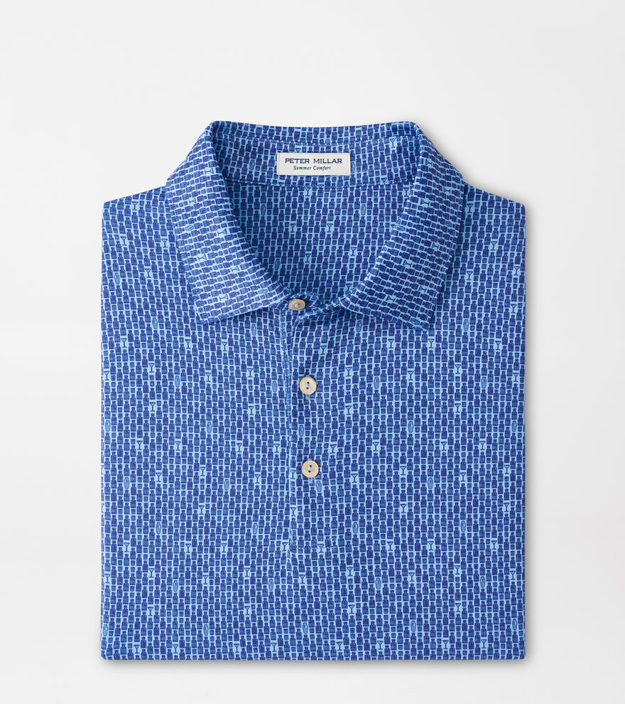 Raise The Bar Performance Jersey Polo image number 1