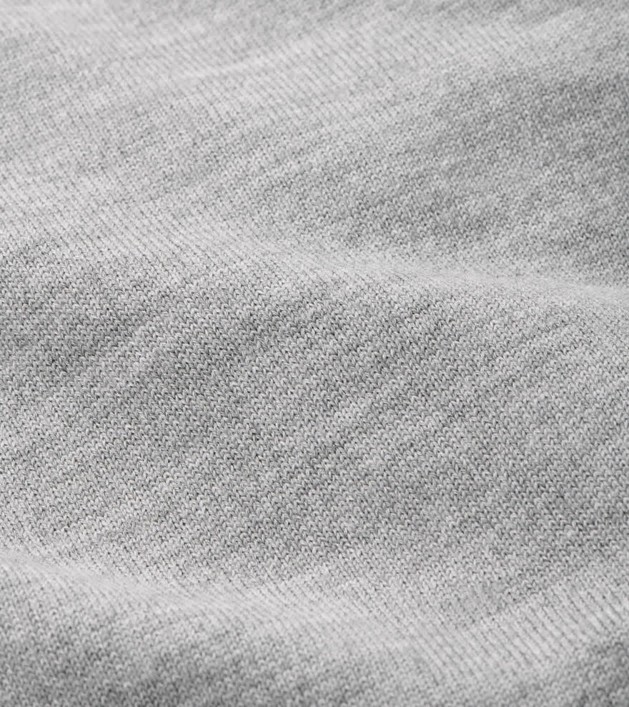 Valencia Escorial Wool Full-Zip Sweater image number 5